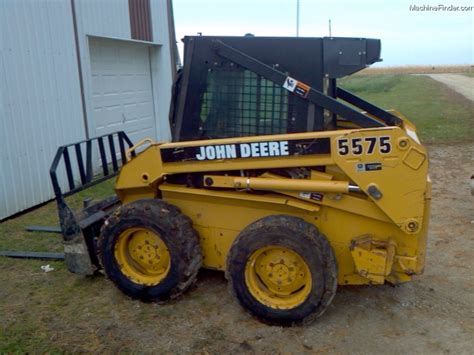 1998 john deere 5575 skid steer|john deere skid steer manual.